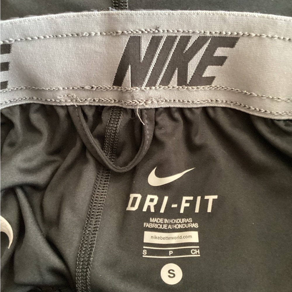 Nike Dri-Fit Fly 2.0 Training Shorts 613599-010 Men's Size Small - Picture 3 of 4